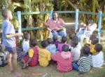 Nyumbani Music lesson